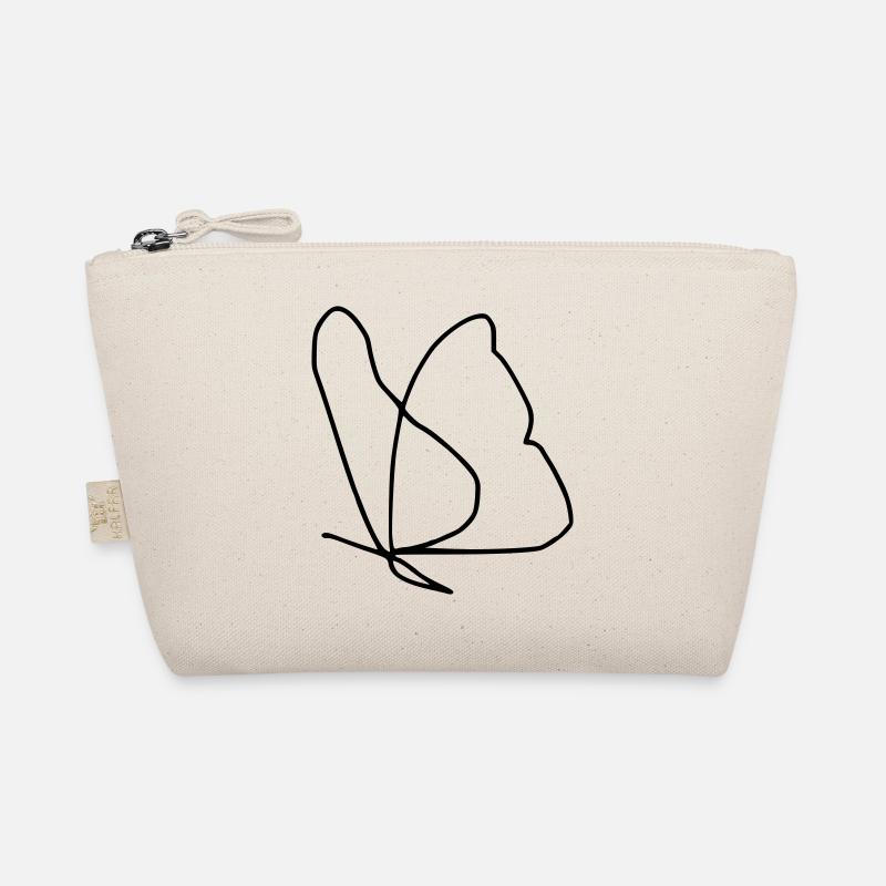 Butterfly Organic Pouch