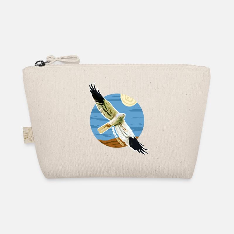 Oiseau Busard cendré Rapace Espèce protégée Trousse biologique