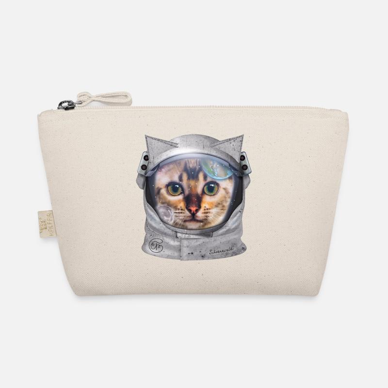 Un astronaute chat dans l’espace pour les amoureux des chats Trousse biologique