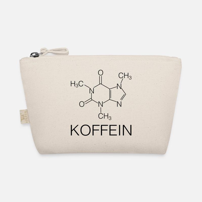 Koffein - Bio-Täschchen - Natur