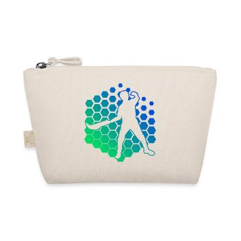Pelote Femmes Pelota vasca Jai Alai Pelote Basque - Trousse biologique - nature - Devant