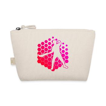 Pelote Basque Jai Alai Pelote Hommes Pelote vasca - Trousse biologique - nature - Devant