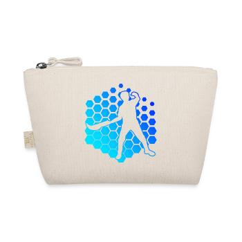 Pelota vasca Femmes Basque Pelote Hommes Jai Alai - Trousse biologique - nature - Devant