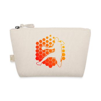 Handball Hommes Hommes Handballeurs Handball - Trousse biologique - nature - Devant