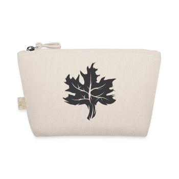 Maple Leaf Illustration Nature Forest Icône graphique - Trousse biologique - nature - Devant