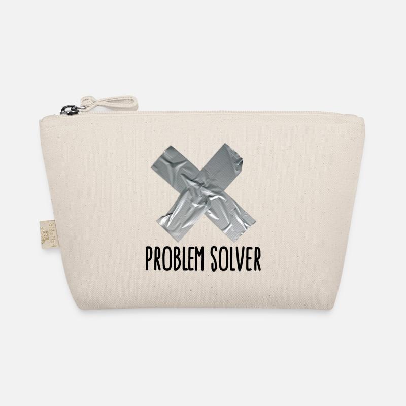 Drôle de bande Man Père Résolveur de problèmes Trousse biologique