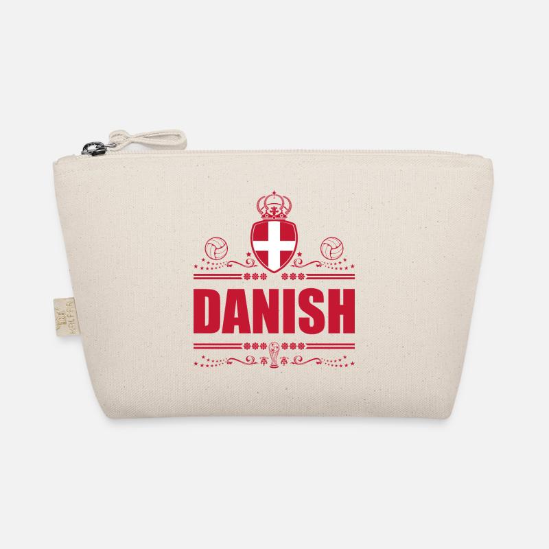DANISH - DENMARK Organic Pouch