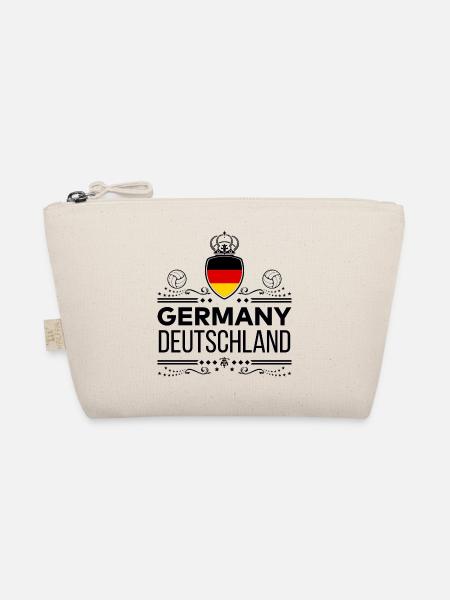 DEUTSCHLAND - Bio-Täschchen - Natur