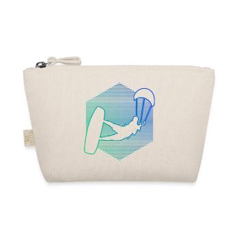 Femmes Kitesurfer Hommes Kitesurf Kitesurf Kitesurf - Trousse biologique - nature - Devant