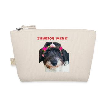 DOG Fashion Week - Trousse biologique - nature - Devant