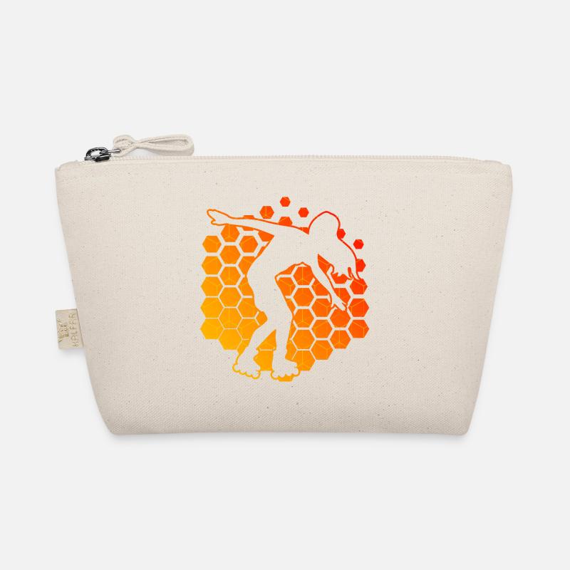 Rollerskate Roller Skating RollerSkaten Roller Skate Trousse biologique