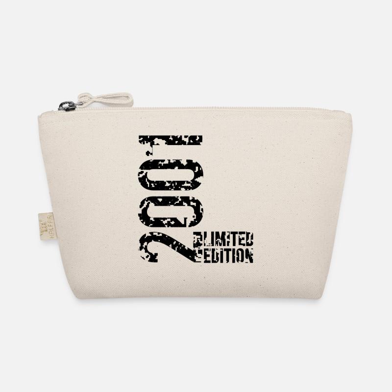 Limited édition l'an 2001 (black) Trousse biologique