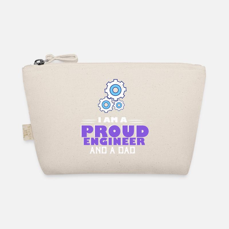 I am a proud engineer and a papa program Organic Pouch