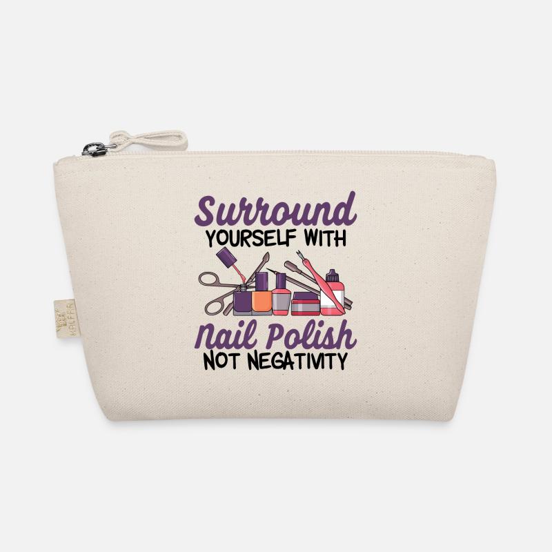 Nail Salon Organic Pouch
