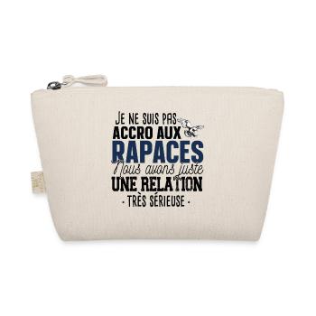 Rapace Oiseau Proie Aigle Faucon Cadeau Fauconnier - Trousse biologique - nature - Devant
