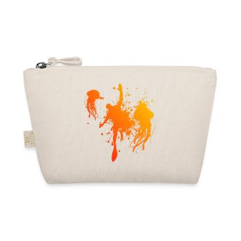Scuba Diver Diving Diving Divers Men - Organic Pouch - nature - Front