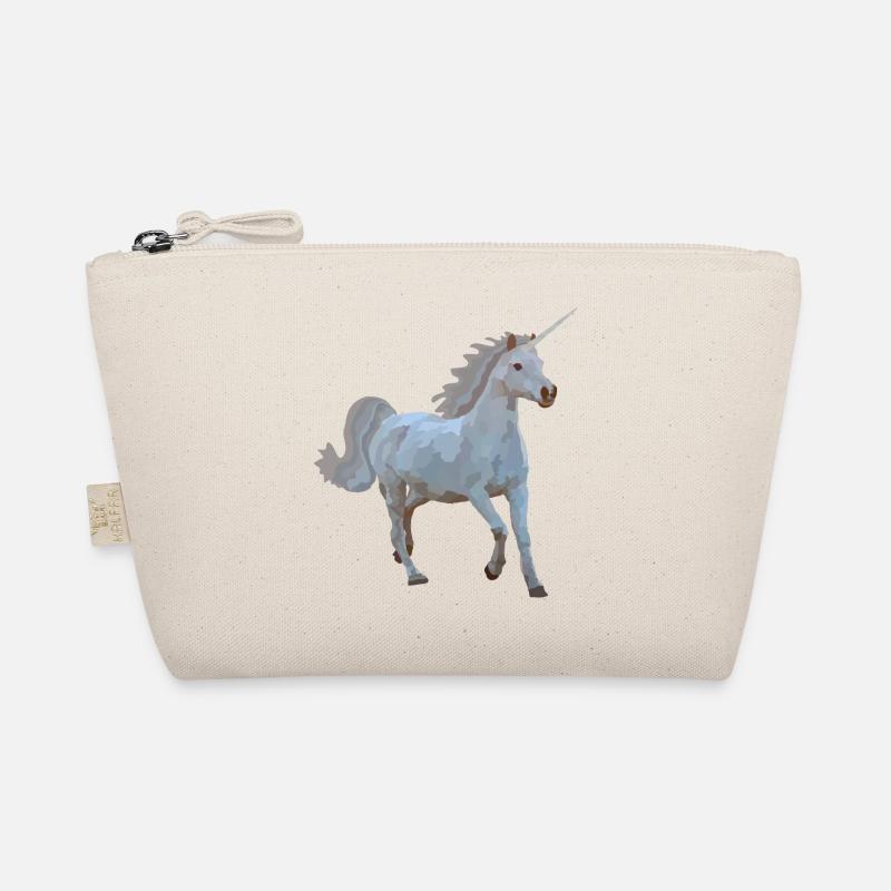 Elron, la licorne - Trousse biologique - nature