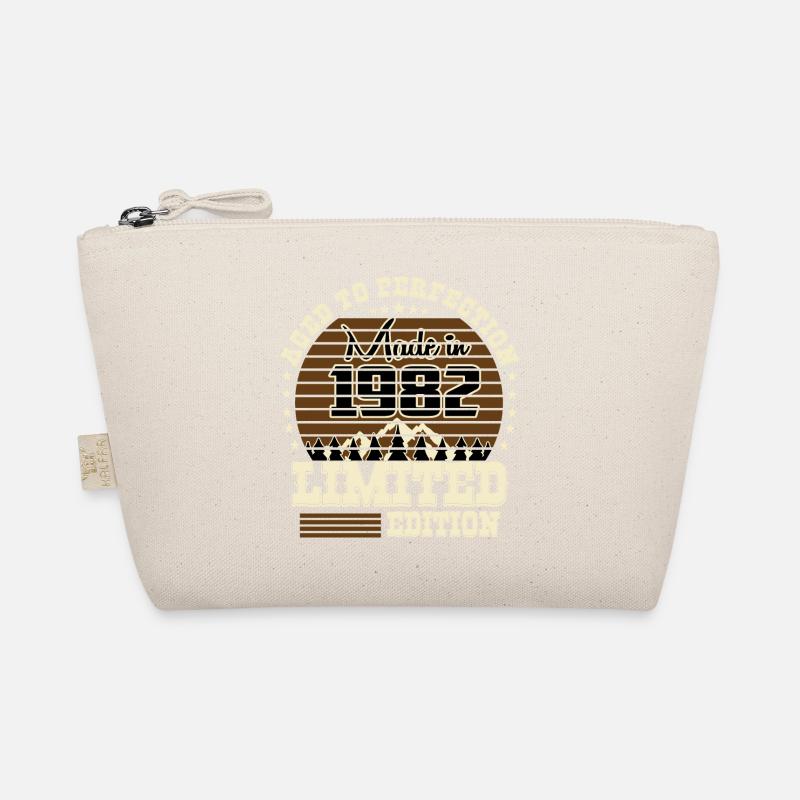 1982 Limited Edition Organic Pouch