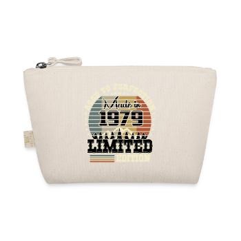 1979 Limited Edition - Bio-Täschchen - Natur - Vorne