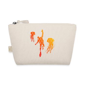 Plongeur Femmes Plongée Hommes Plongeurs - Trousse biologique - nature - Devant