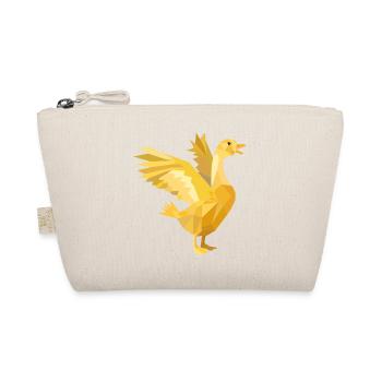 Une poule aux œufs d’or, un symbole riche - Trousse biologique - nature - Devant