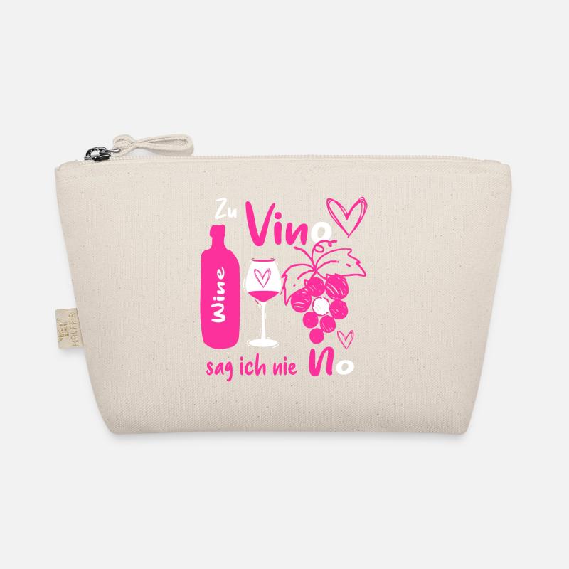 Wine lovers Organic Pouch