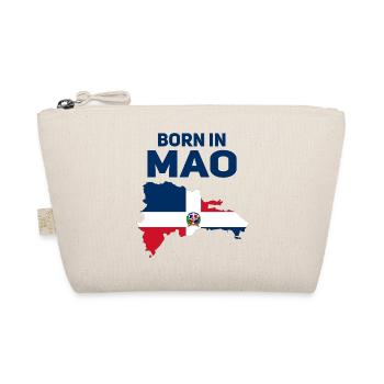 Mao - Bio-Täschchen - Natur - Vorne