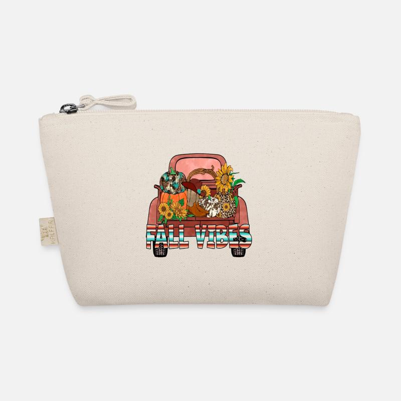 Fall Vibes Organic Pouch