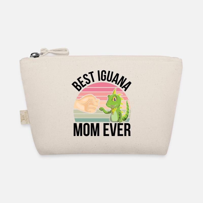 Iguana Organic Pouch