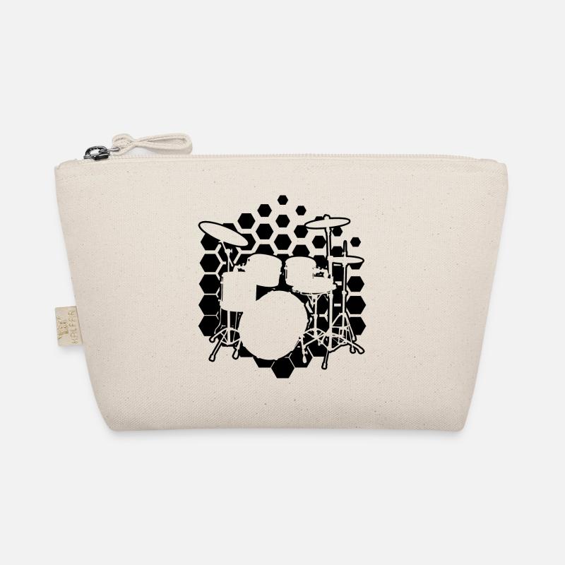 Drummer Drums Drumming Trousse biologique