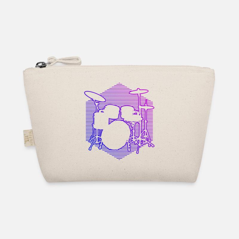 Drum Kit Drumming Jeux de batterie pour hommes Trousse biologique