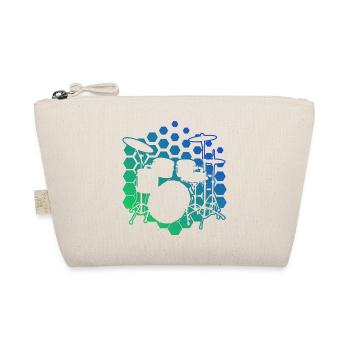 Batteur Hommes Batteur Batterie - Trousse biologique - nature - Devant