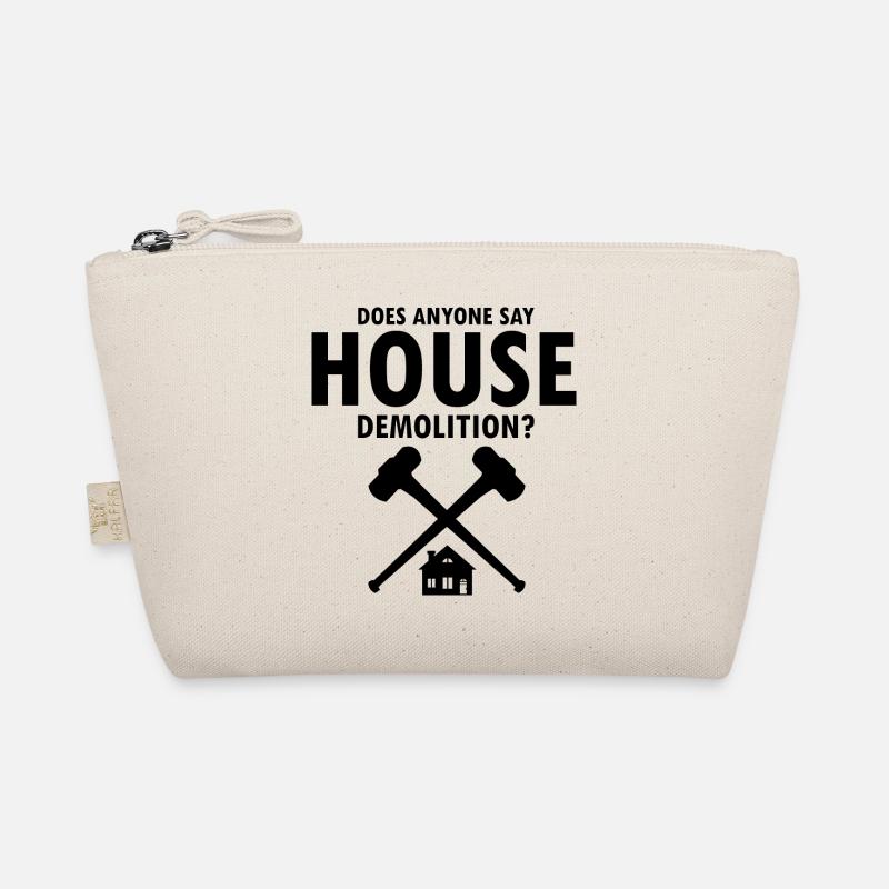 Conception de démolition et de rénovation de maisons Trousse biologique