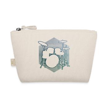Tambours Femmes Batteur - Trousse biologique - nature - Devant