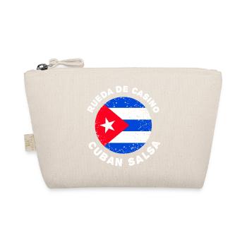 Rueda de Casino - Cuban Salsa - Organic Pouch - nature - Front