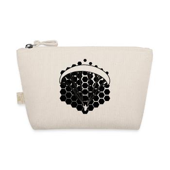 Paragliding Paragliding Paragliding Women - Organic Pouch - nature - Front