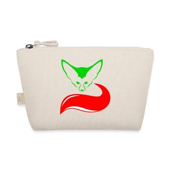 Le Fennec - Trousse biologique - nature - Devant