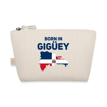 Gigüey - Bio-Täschchen - Natur - Vorne