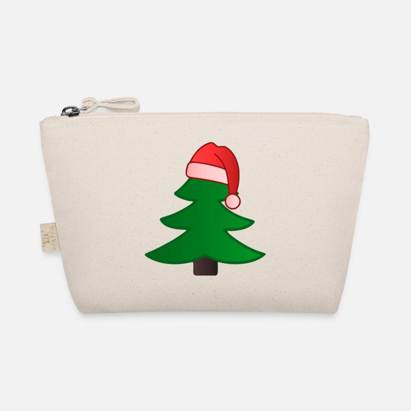 Christmas tree Organic Pouch
