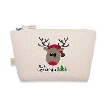 Christmas - Organic Pouch - nature - Front