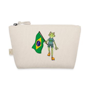 Grenouille brésilienne - Trousse biologique - nature - Devant