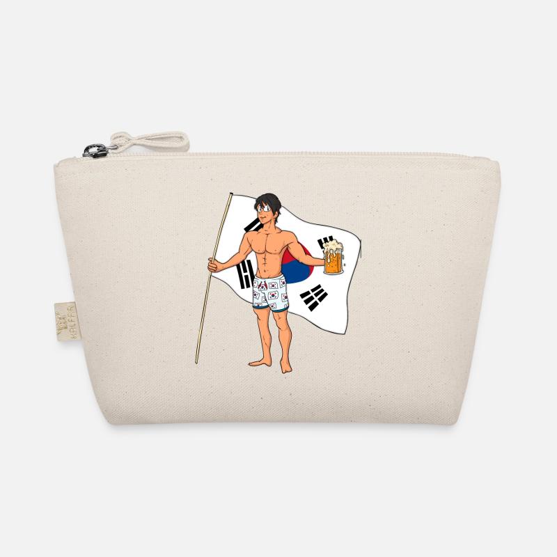 Hot Boy sud-coréen Trousse biologique
