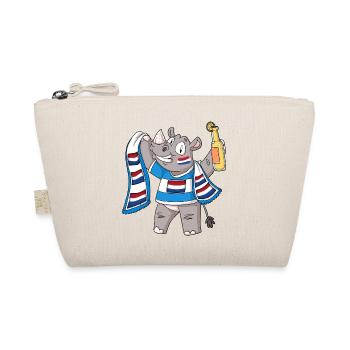 Rhino Fan Pays-Bas - Trousse biologique - nature - Devant