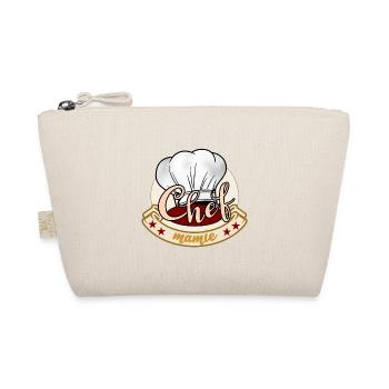 Chef cuisinier mamie - Trousse biologique - nature - Devant