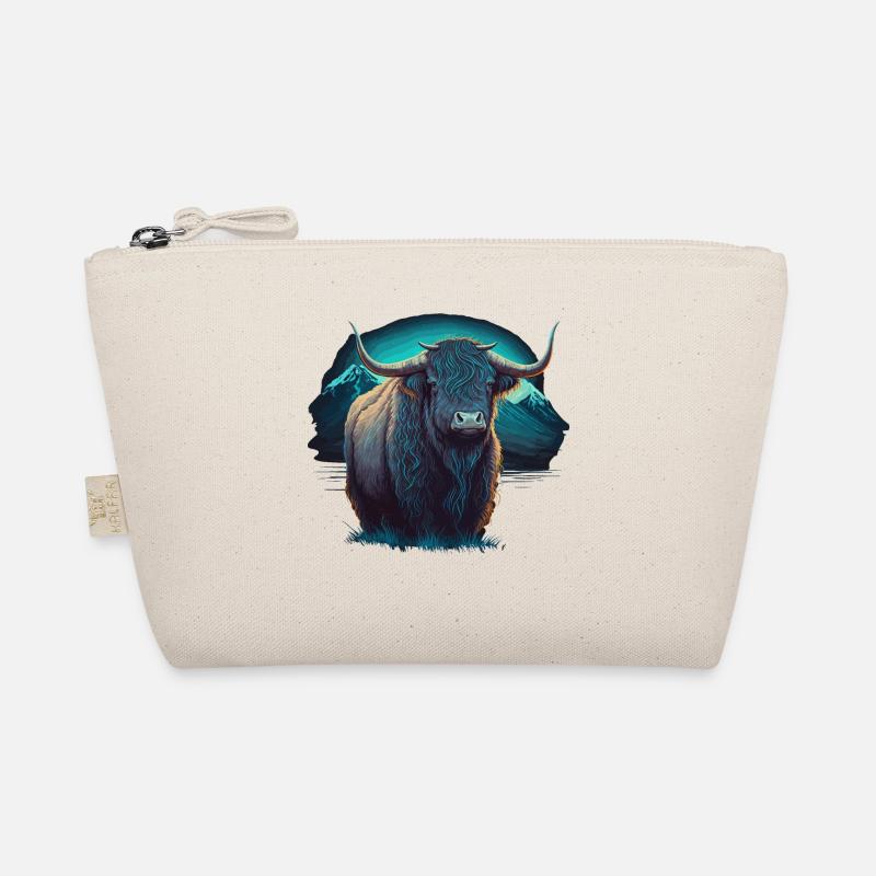 Yak bleu Trousse biologique