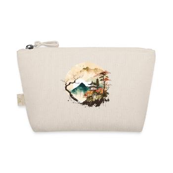 Paysage d’anime - Trousse biologique - nature - Devant