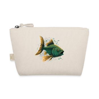 Poisson à bouche ouverte - Trousse biologique - nature - Devant