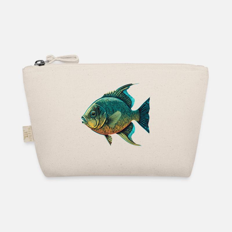 The Fish Organic Pouch