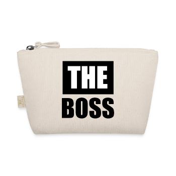 LE look partenaire BOSS ❤ - Trousse biologique - nature - Devant