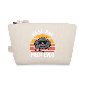 Cadeaux de rat pour les femmes | Rat animaux de compagnie - Trousse biologique - nature - Devant
